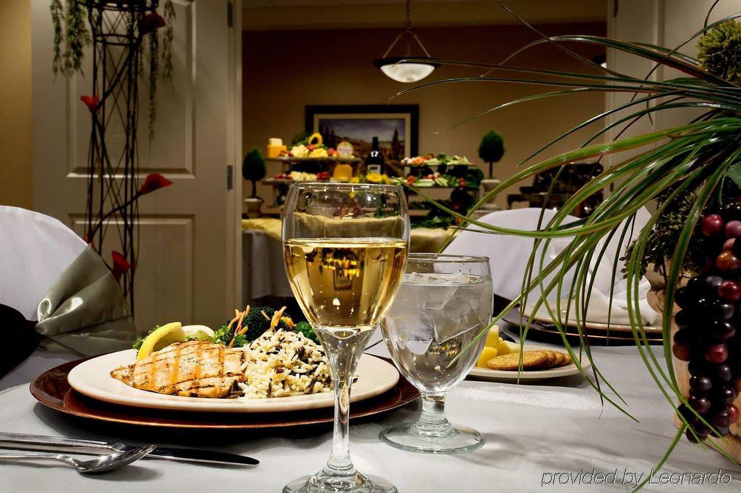 Hilton Garden Inn Tri-Cities/Kennewick Restaurant foto