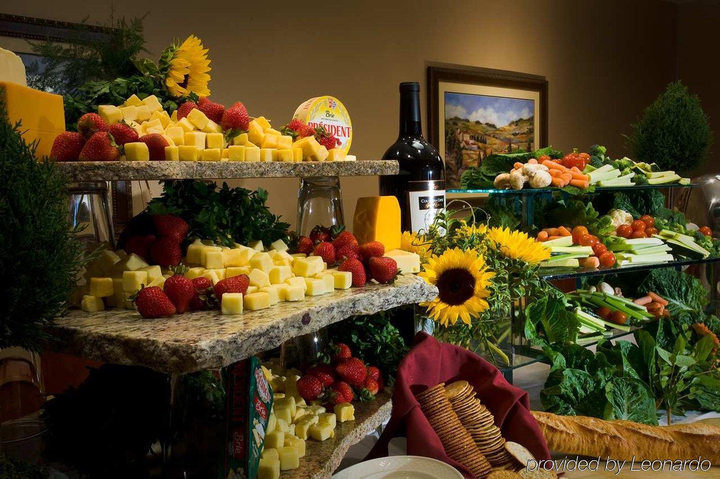 Hilton Garden Inn Tri-Cities/Kennewick Restaurant foto